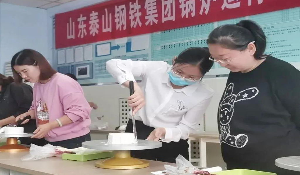 基层一线 | 品尝“舌尖上的幸福”