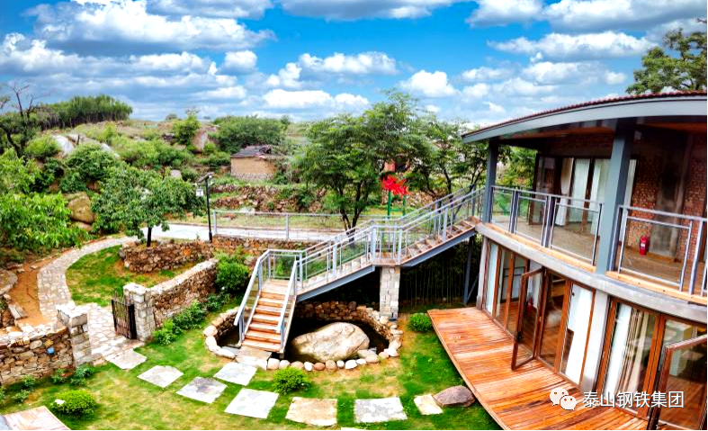 雪野山居入选济南市2021年“泉城人家四星级民宿”