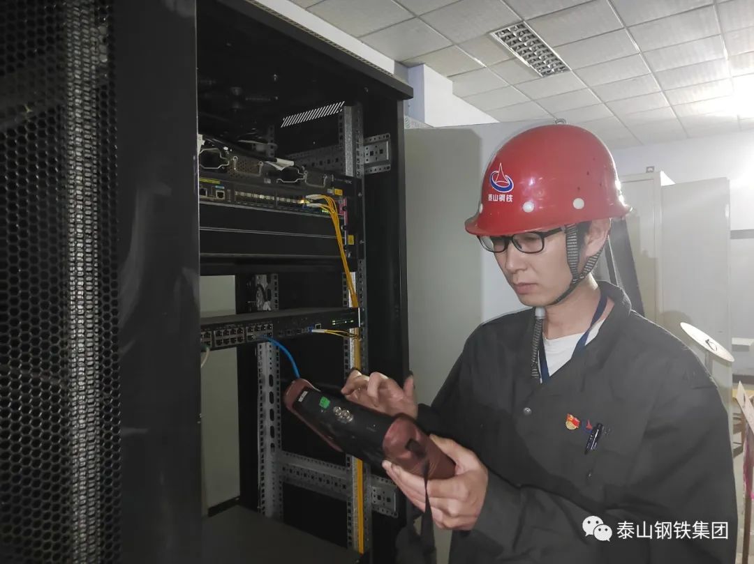 【最美泰钢青工】刘玉锋的成才秘诀：在学习创新中不断进步