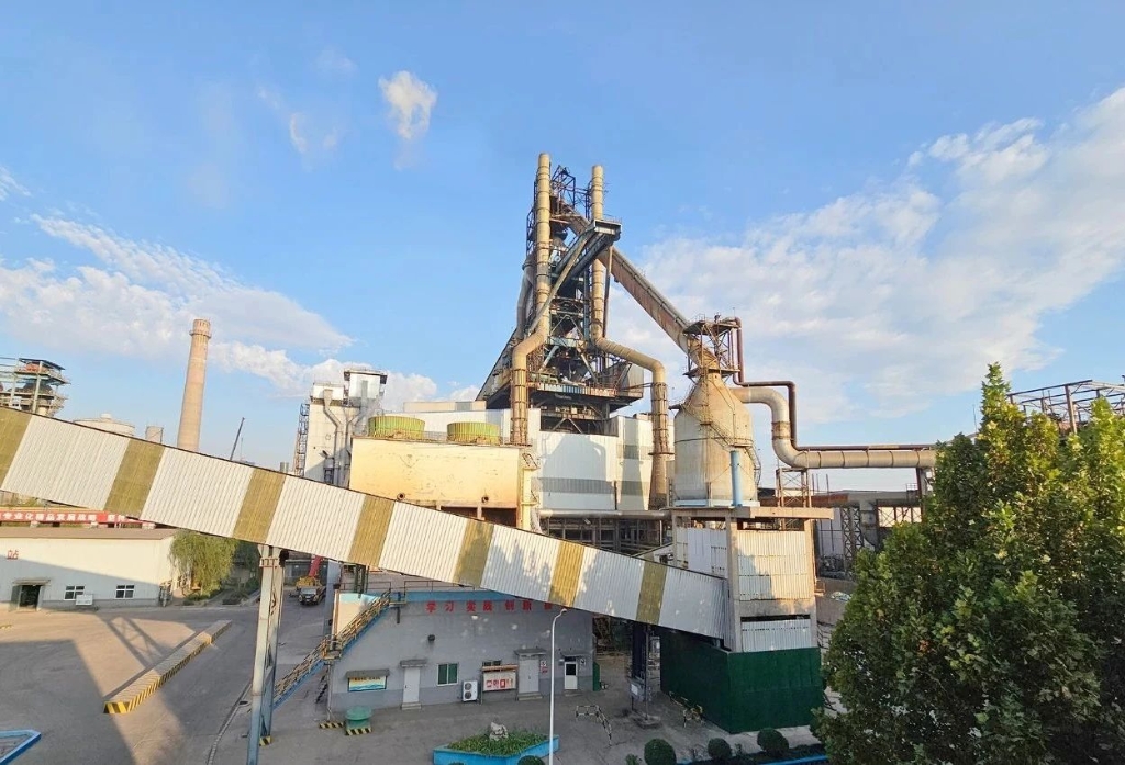 【先锋力量】守护高炉“动脉”的“娘子军”