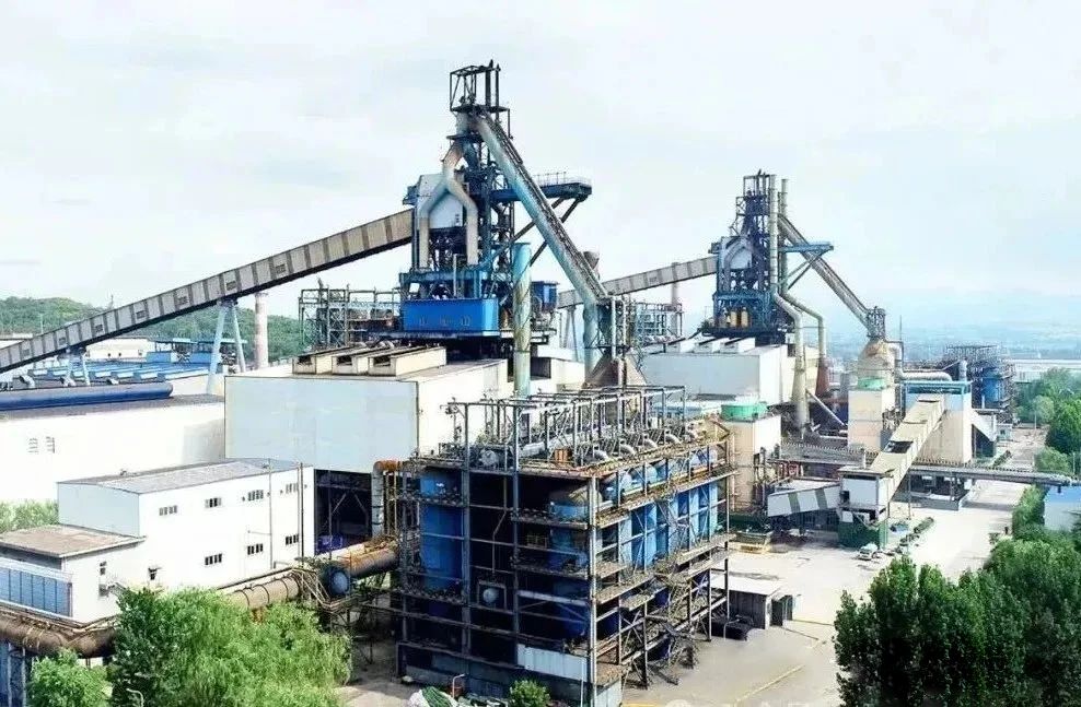 【先锋力量】久经“烤验”的炉前班