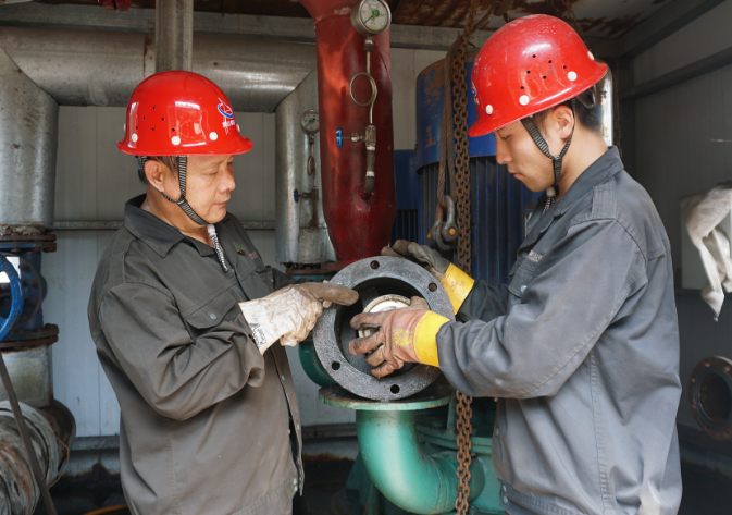 热电厂：“应修必修，修必修好”