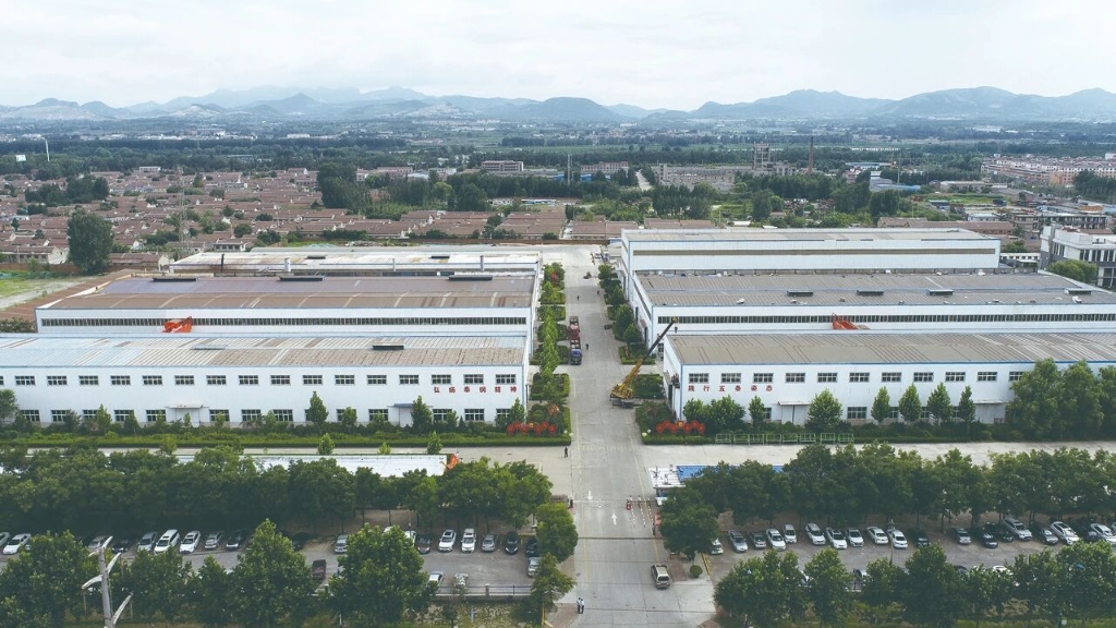 【先锋力量】钢铁设备的 “红色守护者”