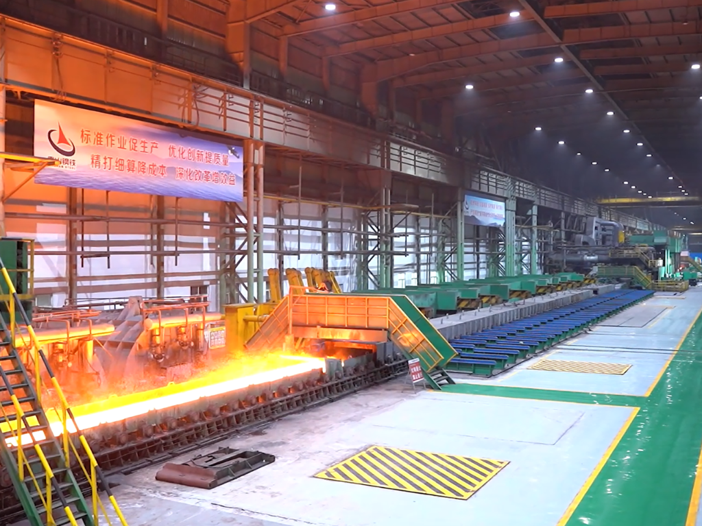 【先锋力量】攻坚克难保顺行 创新实干铸匠心