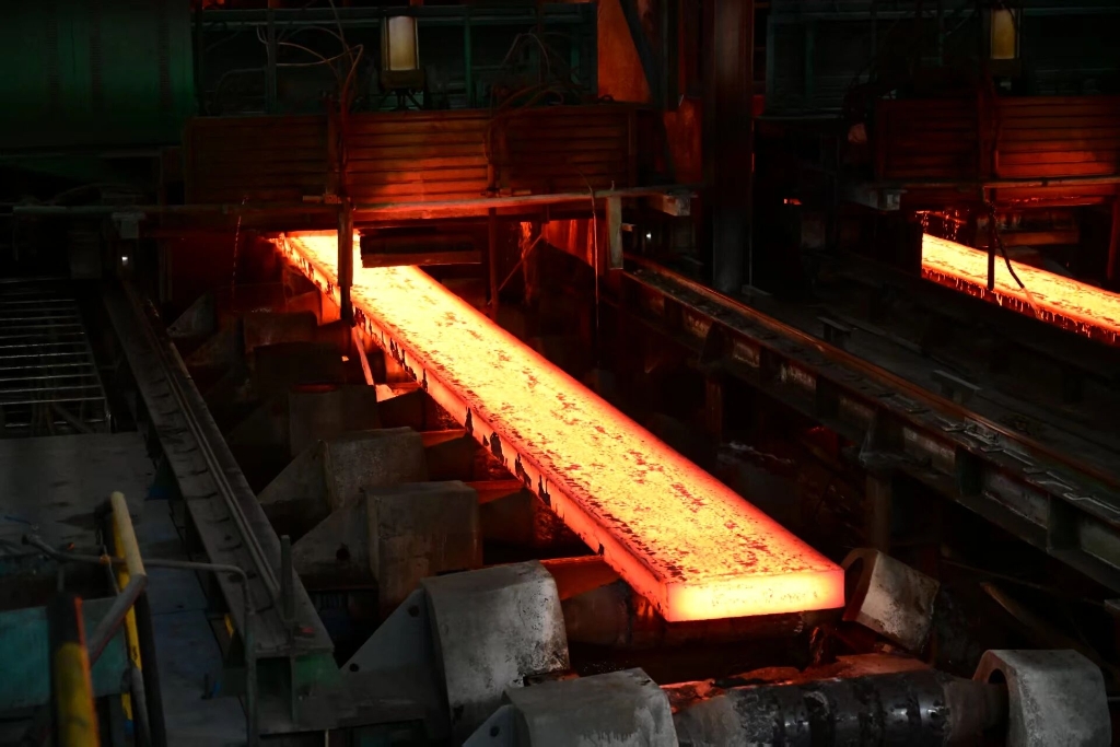 【先锋力量】服务连铸核心 护航高效生产