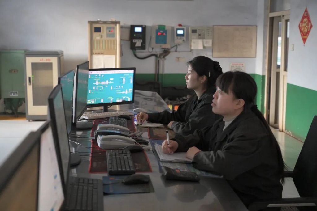 春节我在岗（一） | 用坚守诠释新春“敬业福”