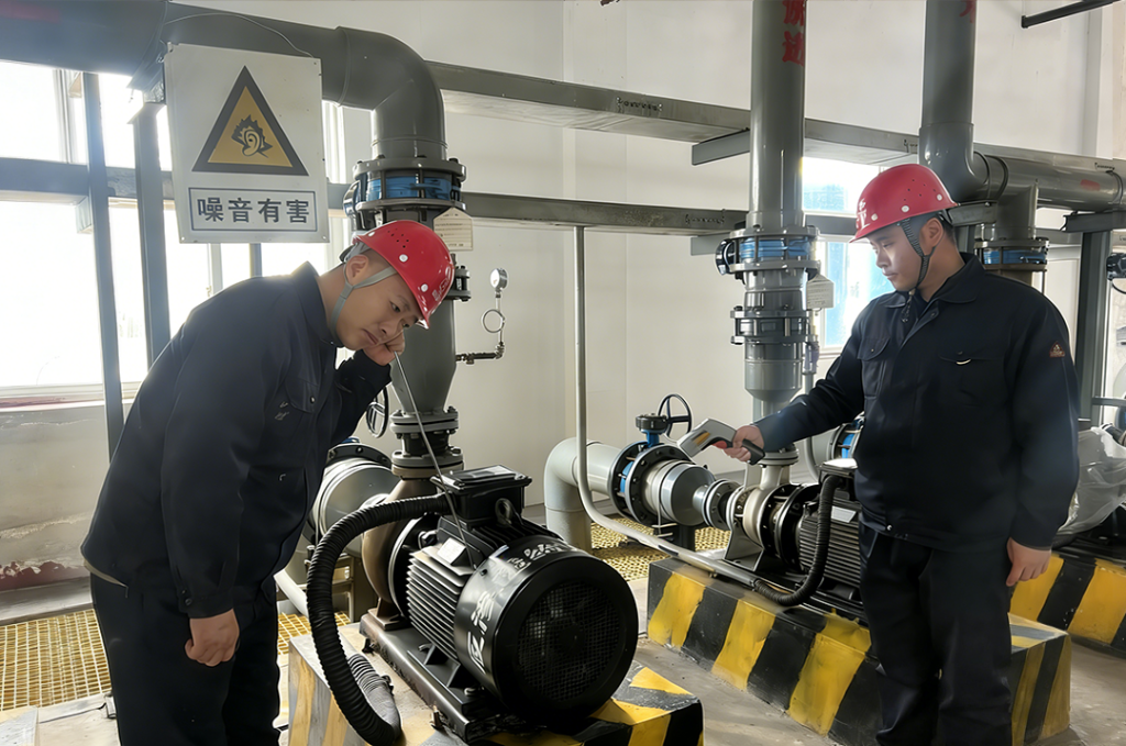 【先锋力量】以青春之名  守碧水清流